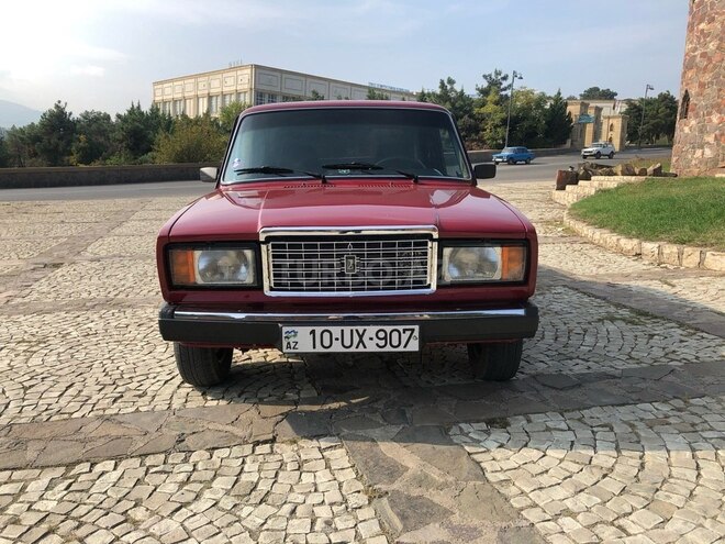 LADA (VAZ) 2107 2007, 85,000 km - 1.7 л - Tovuz