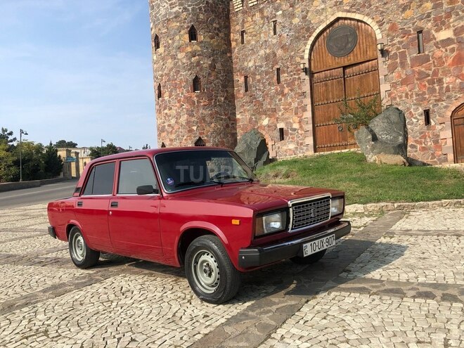 LADA (VAZ) 2107 2007, 85,000 km - 1.7 л - Tovuz