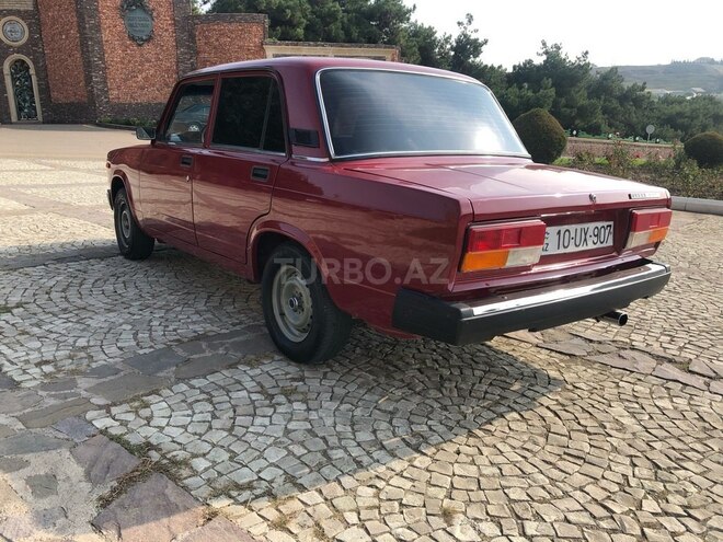 LADA (VAZ) 2107 2007, 85,000 km - 1.7 л - Tovuz