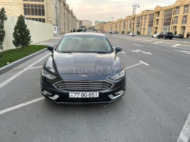 Ford Fusion 2018, 29,000 km - 1.5 l - Bakı