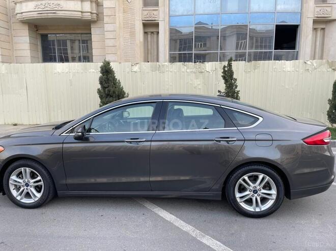 Ford Fusion 2018, 29,000 km - 1.5 l - Bakı