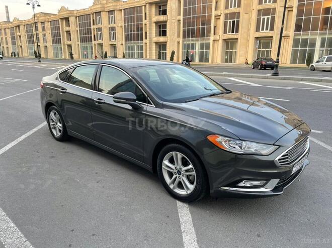 Ford Fusion 2018, 29,000 km - 1.5 l - Bakı