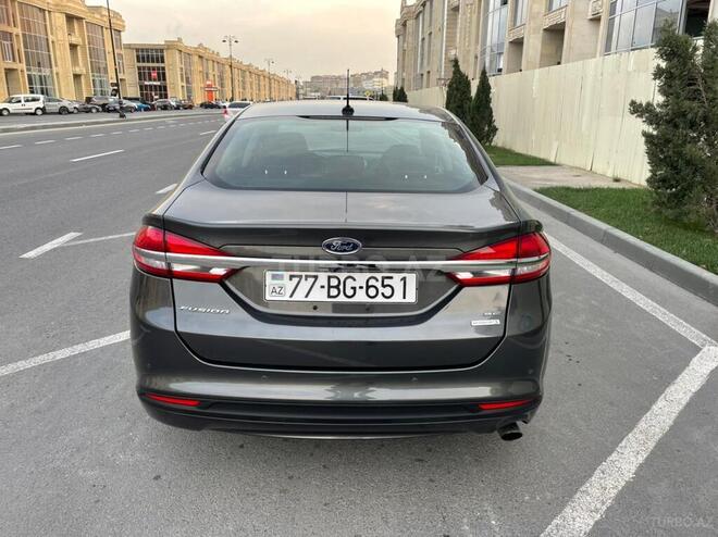 Ford Fusion 2018, 29,000 km - 1.5 l - Bakı