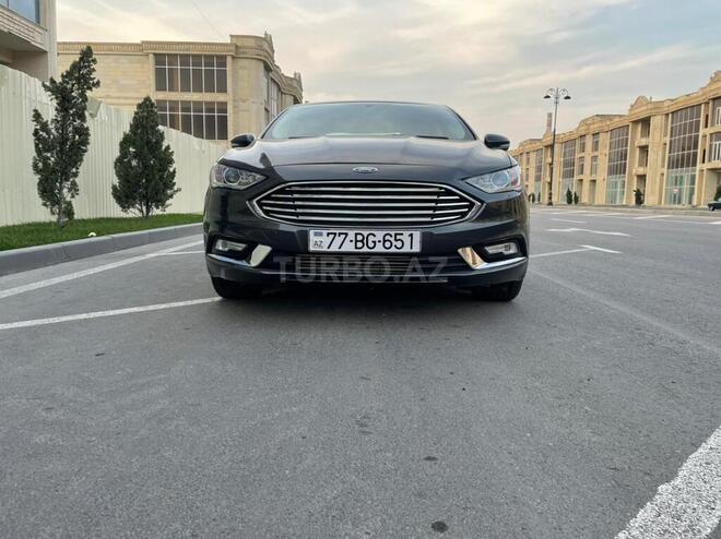 Ford Fusion 2018, 29,000 km - 1.5 l - Bakı