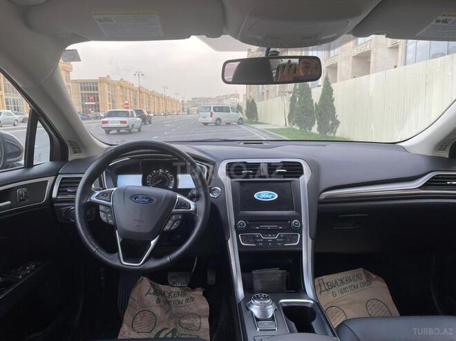 Ford Fusion 2018, 29,000 km - 1.5 l - Bakı