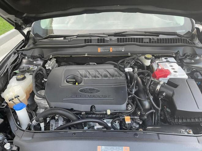 Ford Fusion 2018, 29,000 km - 1.5 l - Bakı