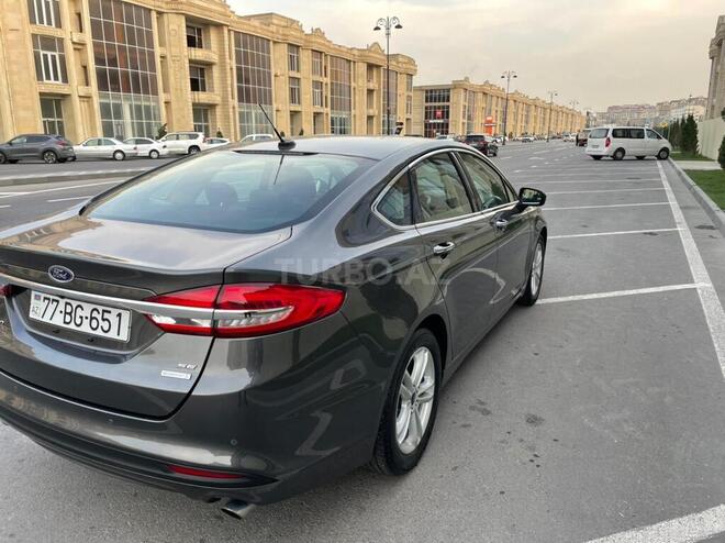Ford Fusion 2018, 29,000 km - 1.5 l - Bakı