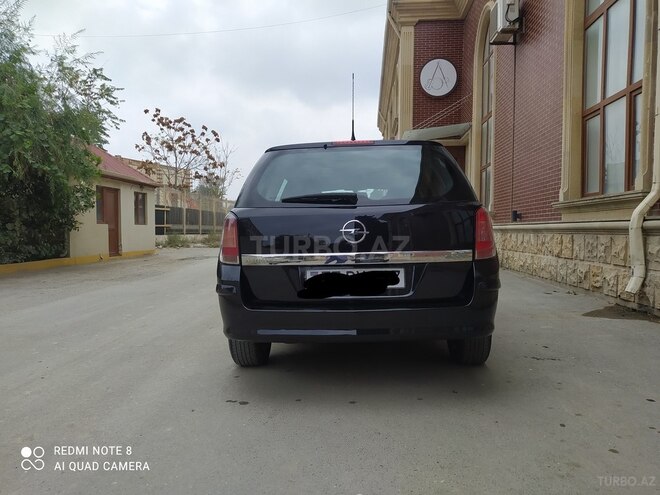 Opel Astra 2009, 140,000 km - 1.4 l - Bakı
