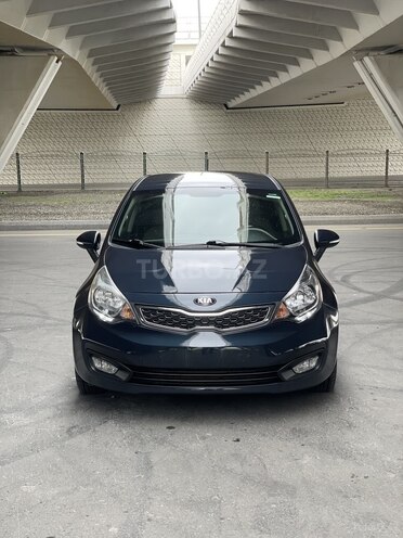 Kia Rio 2014, 95,000 km - 1.6 l - Bakı