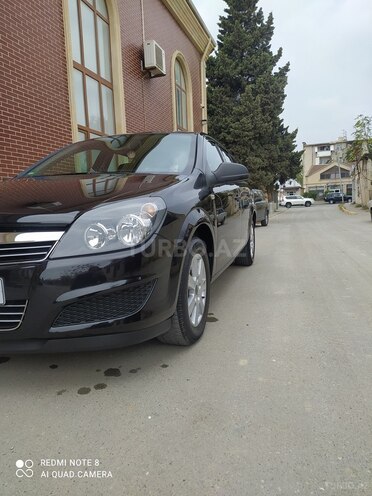 Opel Astra 2009, 140,000 km - 1.4 l - Bakı
