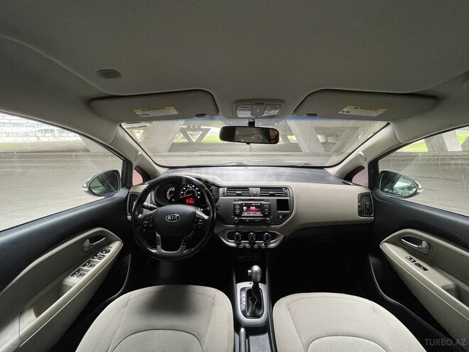 Kia Rio 2014, 95,000 km - 1.6 l - Bakı