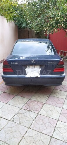 Mercedes C 230 1999, 236,000 km - 2.3 l - Bakı