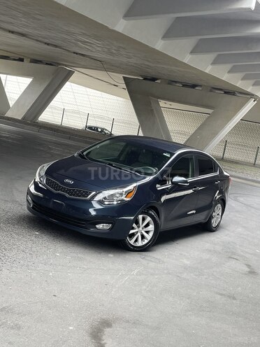 Kia Rio 2014, 95,000 km - 1.6 l - Bakı