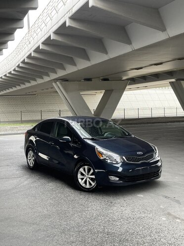 Kia Rio 2014, 95,000 km - 1.6 l - Bakı