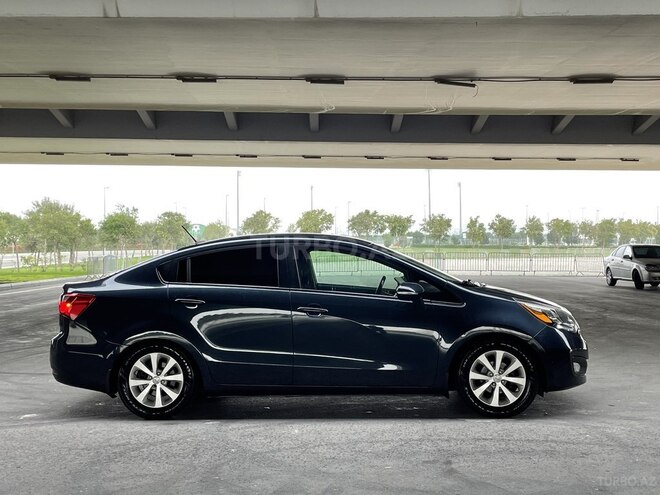 Kia Rio 2014, 95,000 km - 1.6 l - Bakı