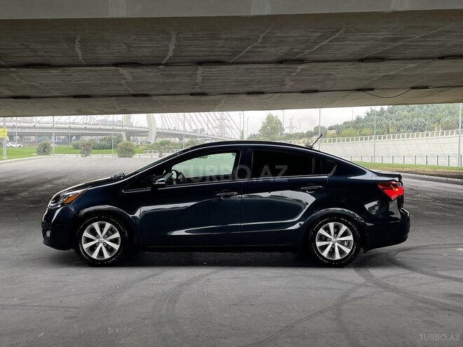 Kia Rio 2014, 95,000 km - 1.6 l - Bakı