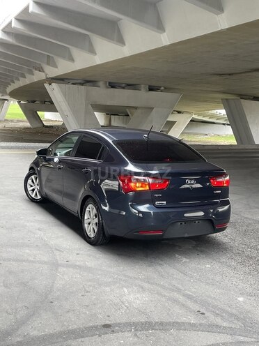 Kia Rio 2014, 95,000 km - 1.6 l - Bakı
