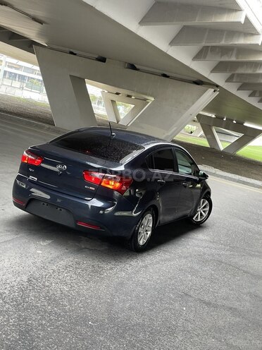 Kia Rio 2014, 95,000 km - 1.6 l - Bakı