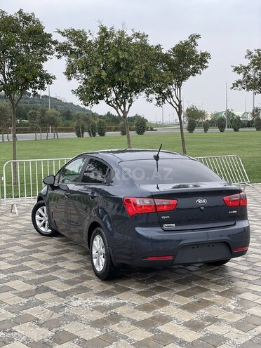 Kia Rio 2014, 95,000 km - 1.6 l - Bakı