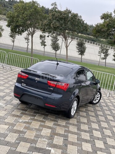 Kia Rio 2014, 95,000 km - 1.6 l - Bakı