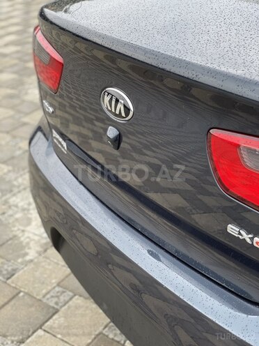 Kia Rio 2014, 95,000 km - 1.6 l - Bakı