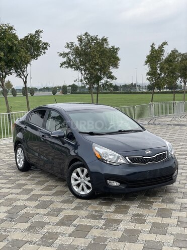 Kia Rio 2014, 95,000 km - 1.6 l - Bakı