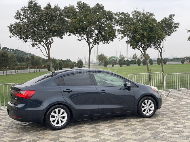 Kia Rio 2014, 95,000 km - 1.6 l - Bakı