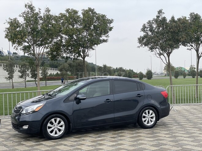 Kia Rio 2014, 95,000 km - 1.6 l - Bakı