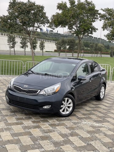 Kia Rio 2014, 95,000 km - 1.6 l - Bakı