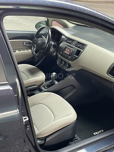 Kia Rio 2014, 95,000 km - 1.6 l - Bakı