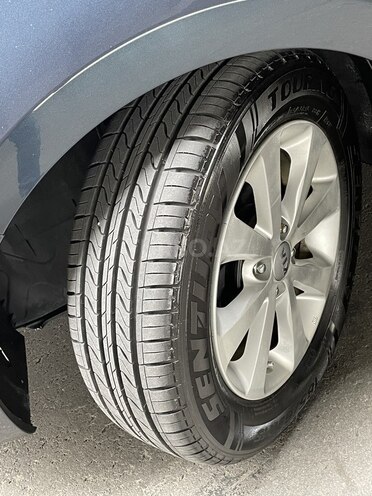 Kia Rio 2014, 95,000 km - 1.6 l - Bakı