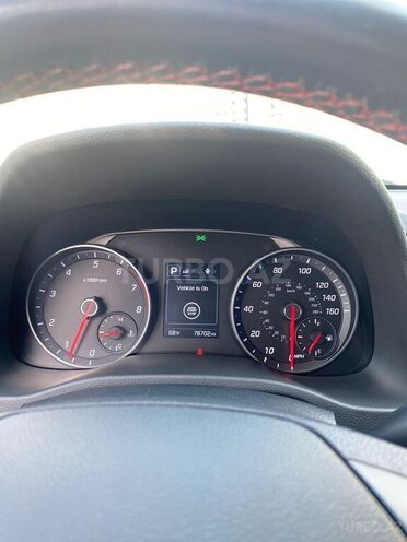 Hyundai Elantra 2017, 126,816 km - 1.6 l - Bakı