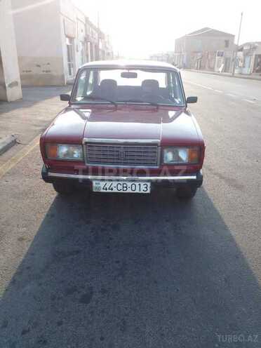 LADA (VAZ) 2107 2004, 98,000 km - 1.6 л - Bakı