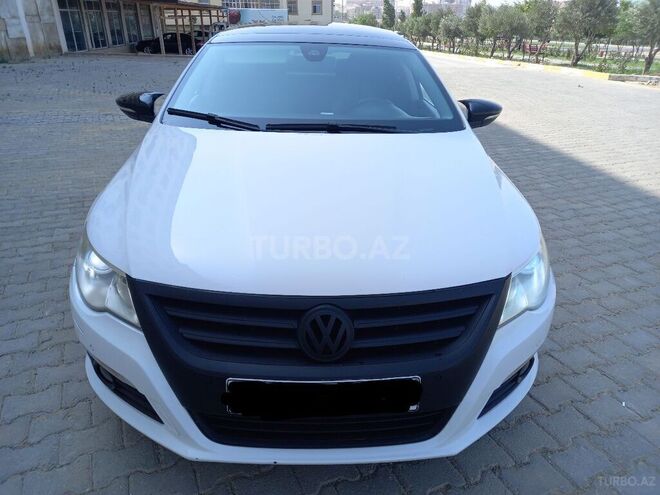 Volkswagen Passat CC 2008, 215,784 km - 2.0 l - Bakı