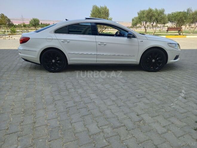 Volkswagen Passat CC 2008, 215,784 km - 2.0 l - Bakı
