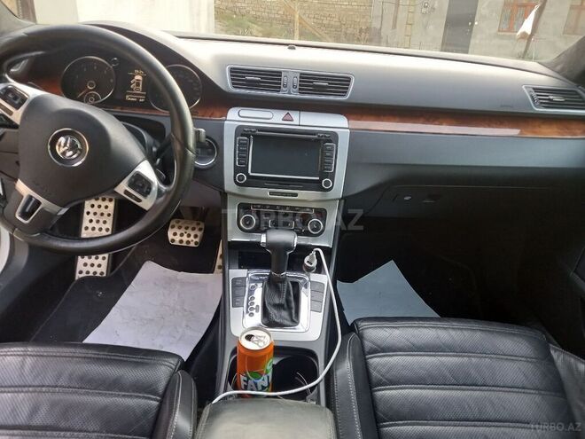 Volkswagen Passat CC 2008, 215,784 km - 2.0 l - Bakı