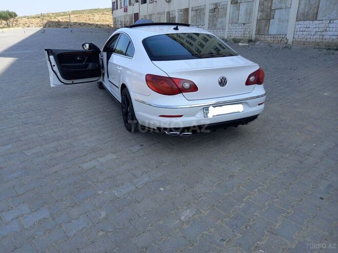 Volkswagen Passat CC 2008, 215,784 km - 2.0 l - Bakı