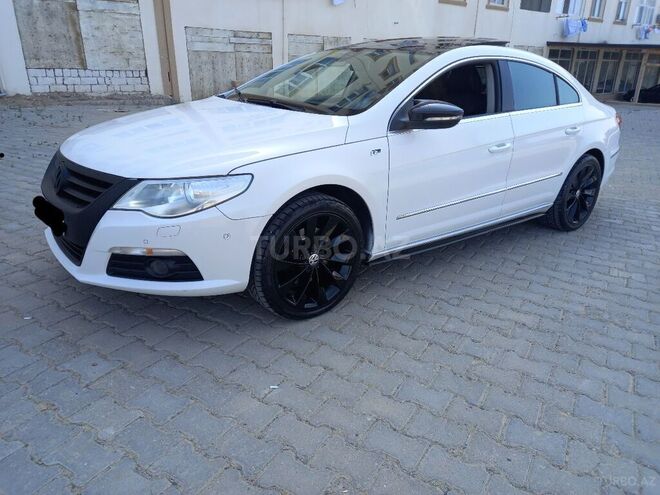 Volkswagen Passat CC 2008, 215,784 km - 2.0 l - Bakı