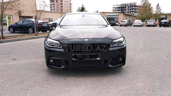 BMW 528 2013, 191,000 km - 2.0 l - Bakı