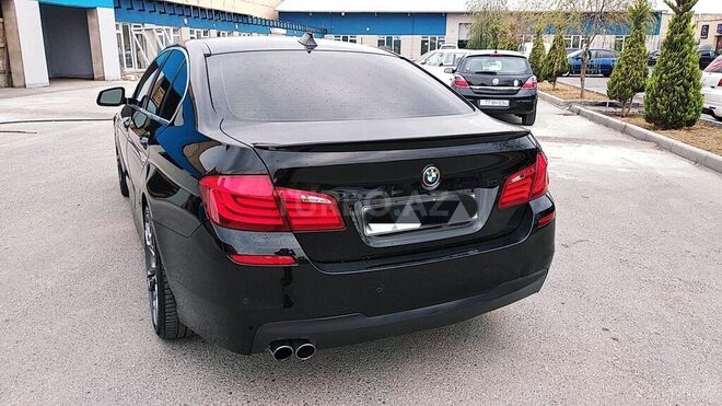 BMW 528 2013, 191,000 km - 2.0 l - Bakı