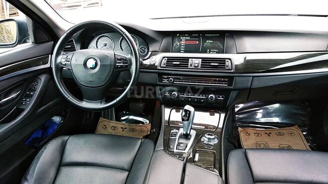 BMW 528 2013, 191,000 km - 2.0 l - Bakı