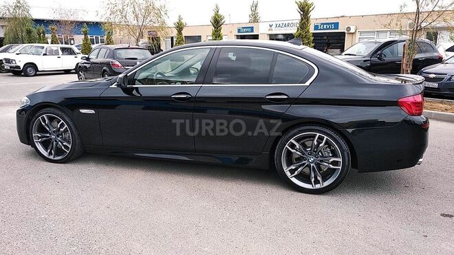 BMW 528 2013, 191,000 km - 2.0 l - Bakı