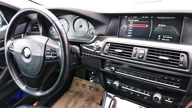 BMW 528 2013, 191,000 km - 2.0 l - Bakı