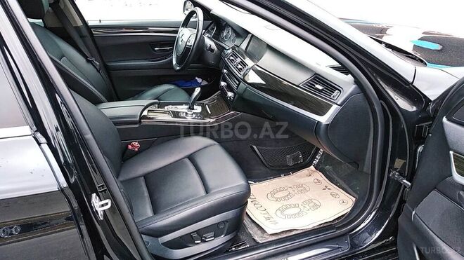 BMW 528 2013, 191,000 km - 2.0 l - Bakı