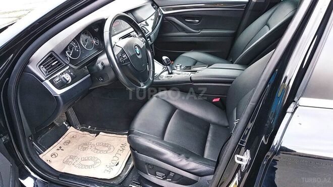 BMW 528 2013, 191,000 km - 2.0 l - Bakı