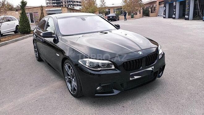BMW 528 2013, 191,000 km - 2.0 l - Bakı