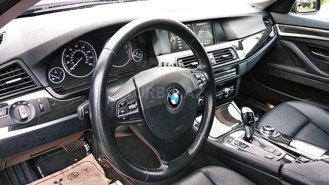 BMW 528 2013, 191,000 km - 2.0 l - Bakı