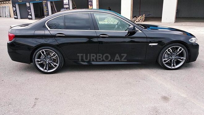 BMW 528 2013, 191,000 km - 2.0 l - Bakı