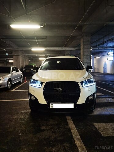 Chevrolet Captiva 2012, 242,500 km - 2.4 l - Bakı