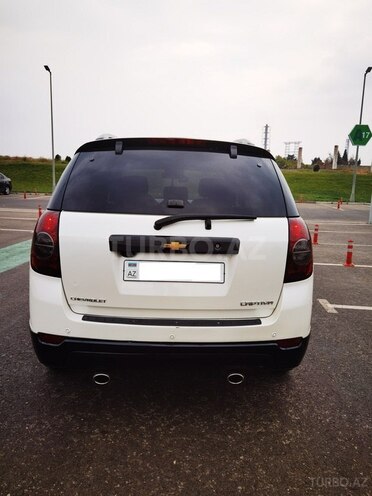 Chevrolet Captiva 2012, 242,500 km - 2.4 l - Bakı